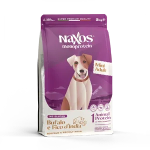 Naxos Adult Mini Multiprotein (Buffalo & Prickly Pear) 2kg